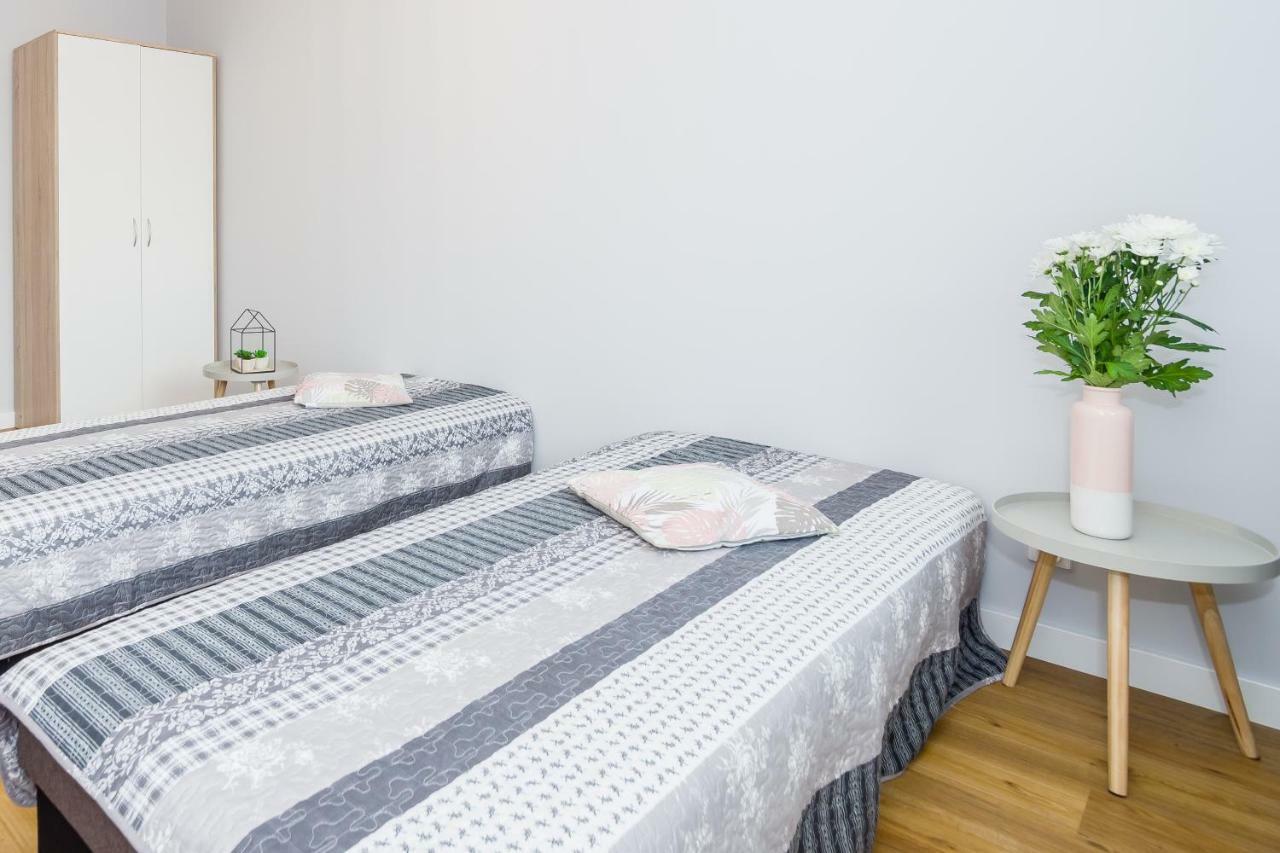 Apartament Nadmorski Apartment Gdansk Exterior photo