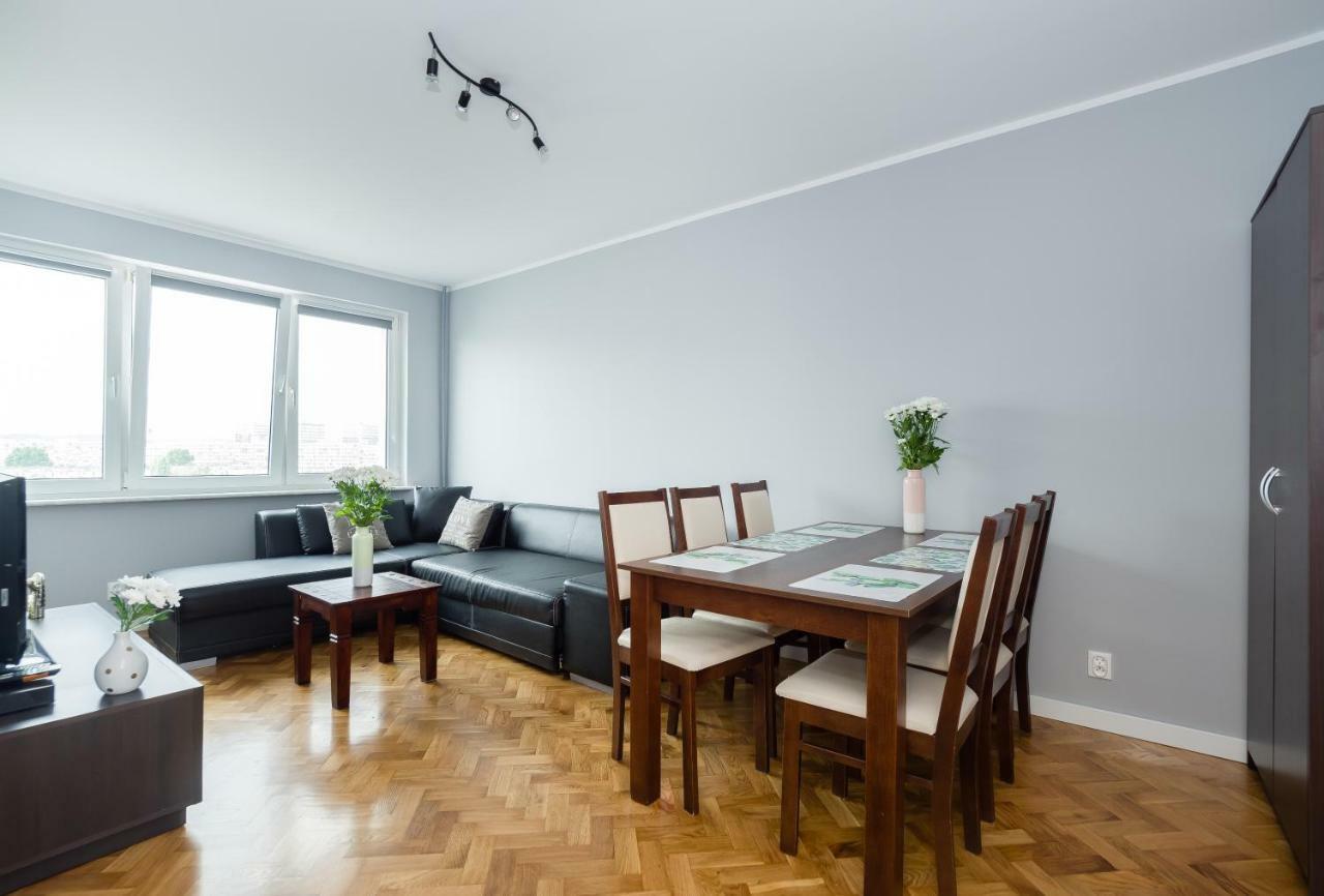 Apartament Nadmorski Apartment Gdansk Exterior photo