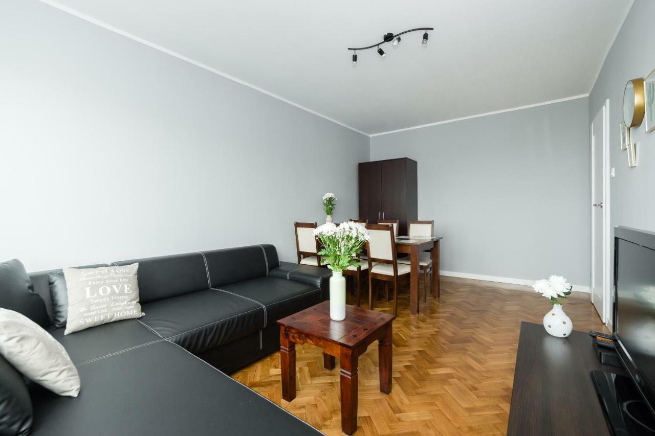 Apartament Nadmorski Apartment Gdansk Exterior photo
